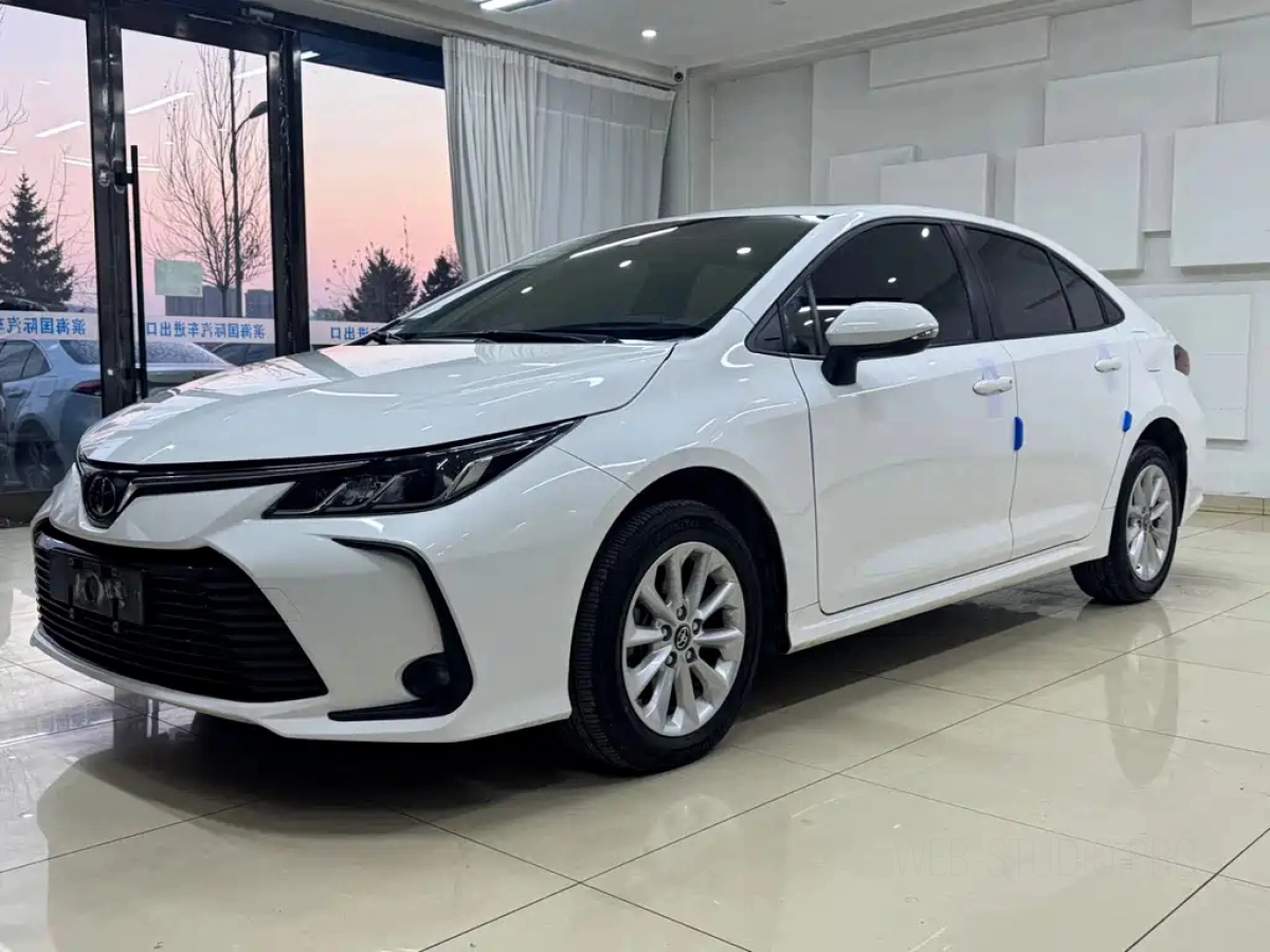 TOYOTA COROLLA  2021