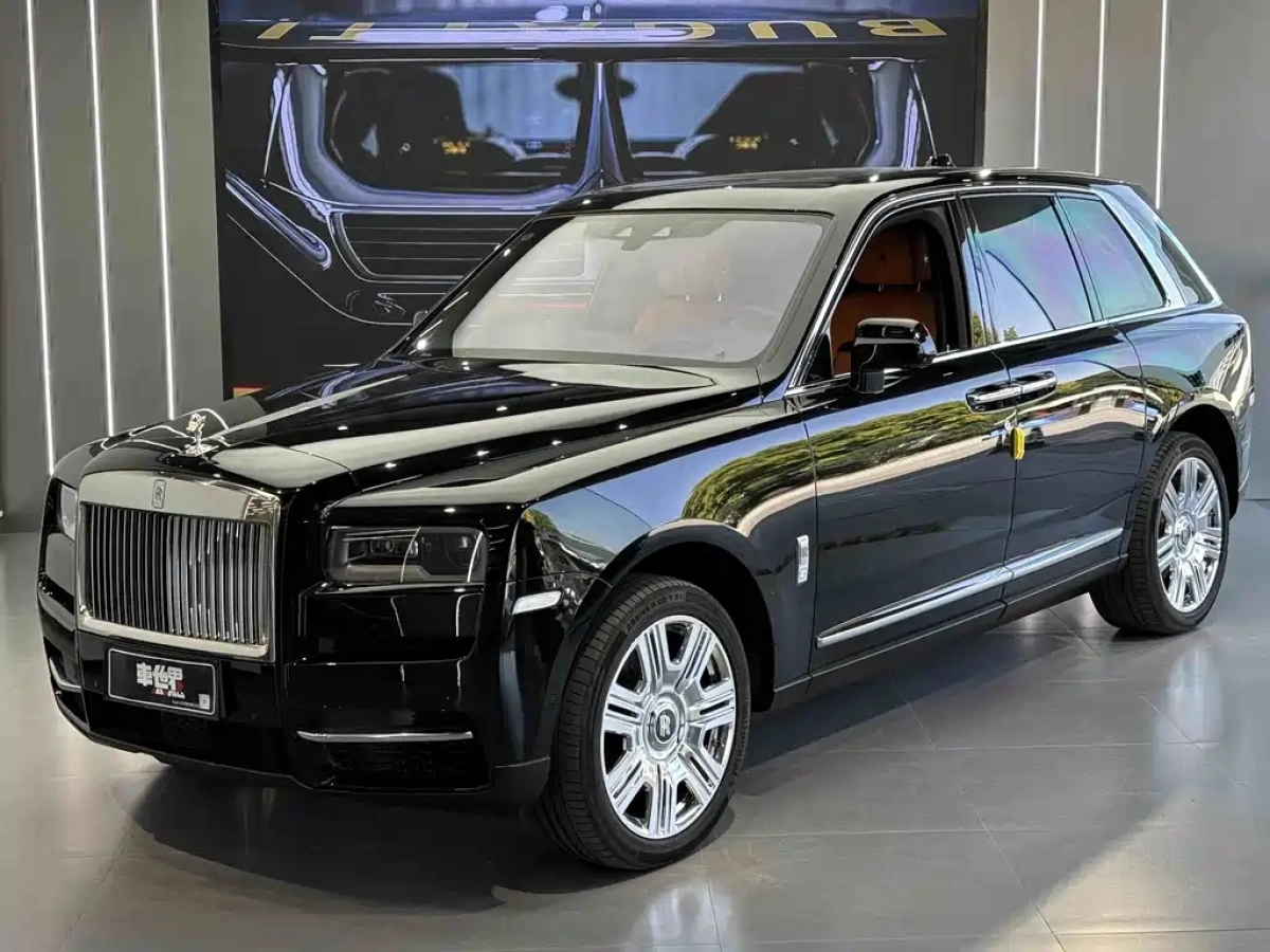 ROLLS ROYCE CULLINAN  2022