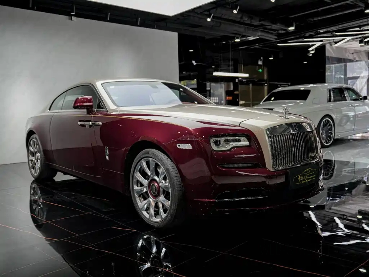 ROLLS ROYCE PHANTOM  2019