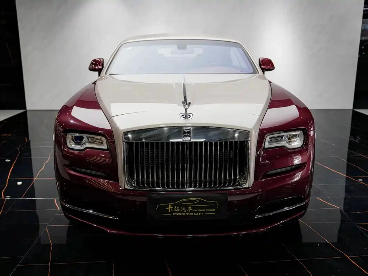 ROLLS ROYCE PHANTOM