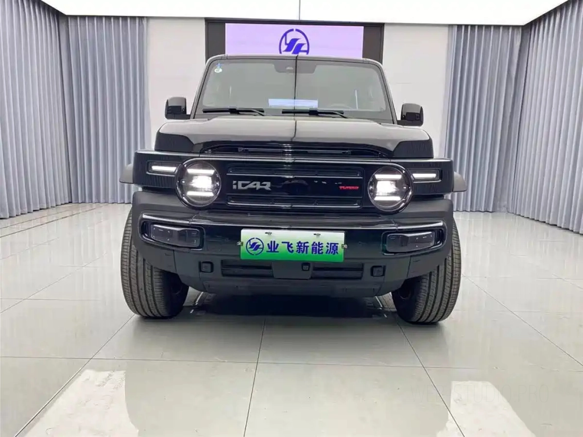 ICAR CHERY CHERY ICAR V23