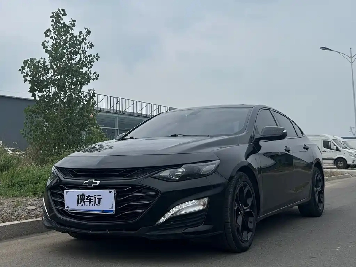 CHEVROLET MALIBU XL  2021