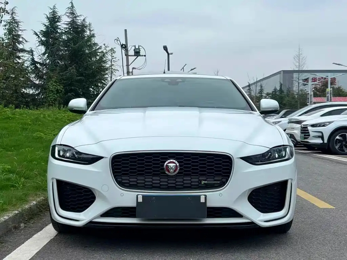 JAGUAR XEL