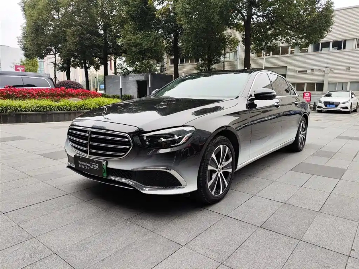 MERCEDES BENZ E-CLASS NEW ENERGY  2023