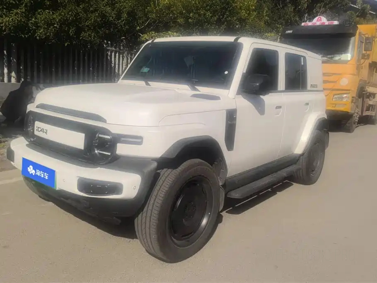 ICAR CHERY CHERY ICAR V23  2025