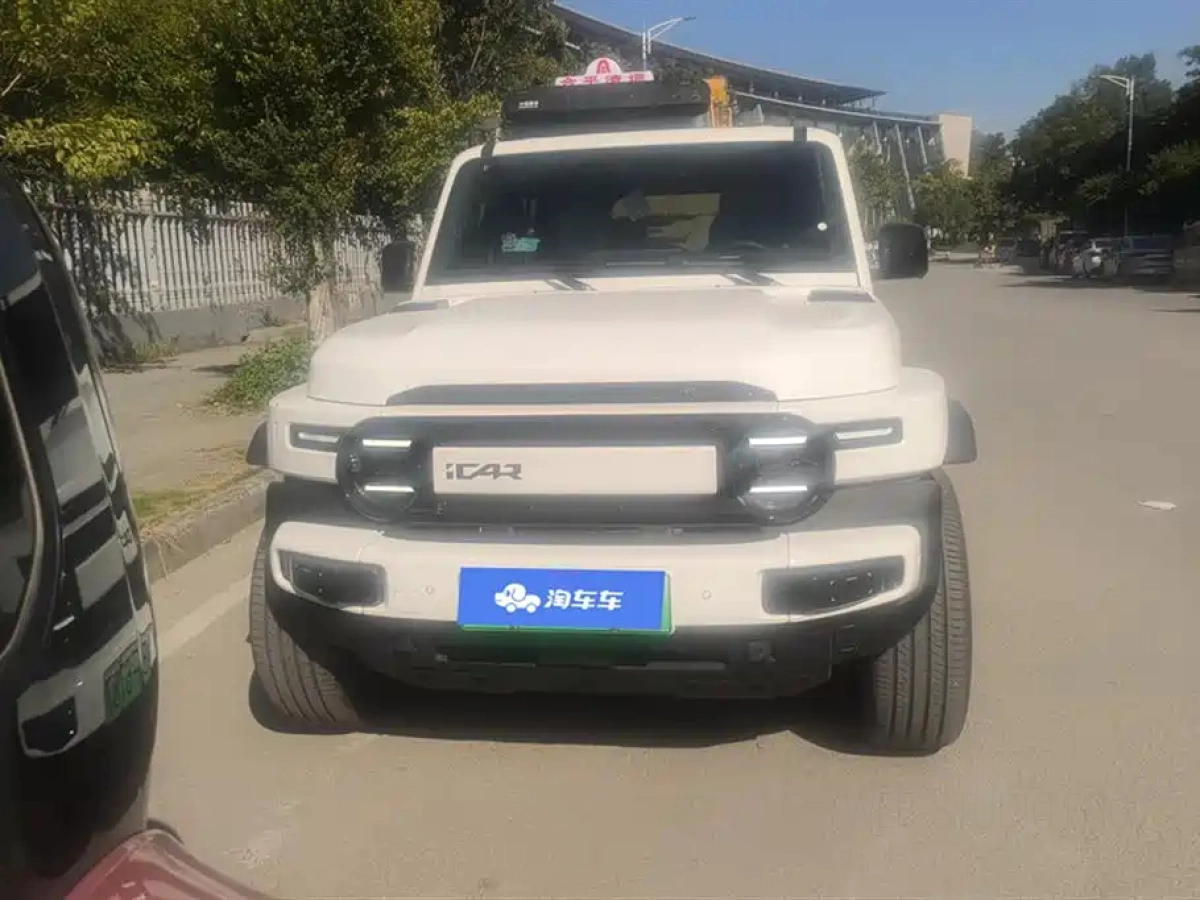 ICAR CHERY CHERY ICAR V23