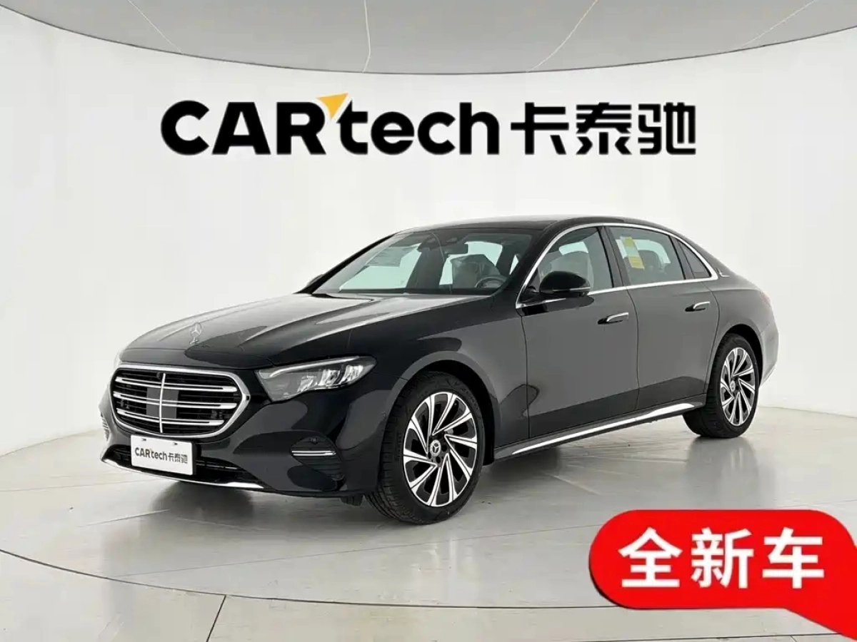 MERCEDES BENZ E-CLASS