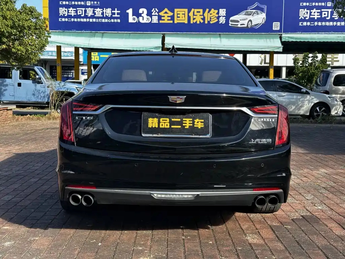CADILLAC CT6