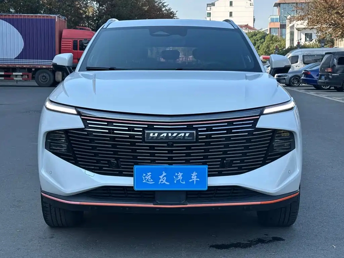 HAVAL SHENSHOU