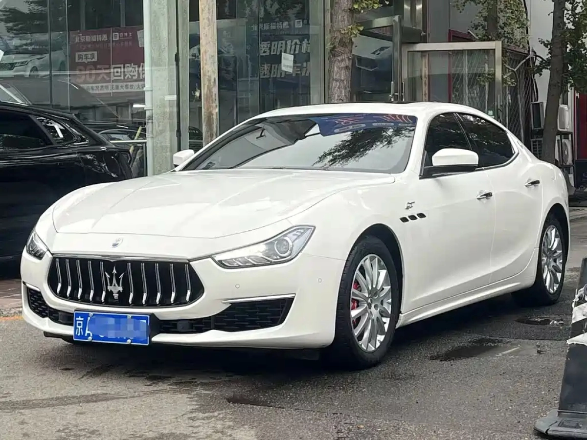 MASERATI GHIBLI  2022