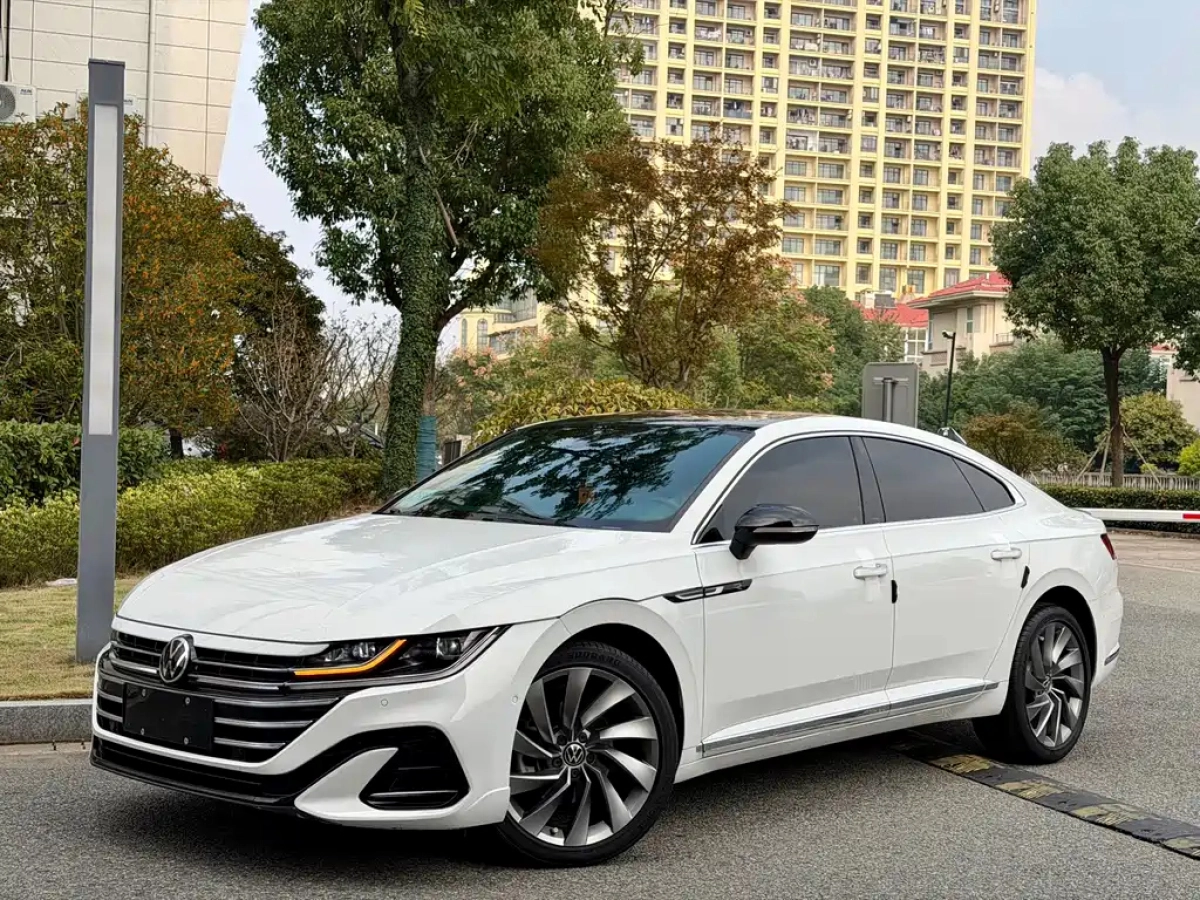 VOLKSWAGEN FAW - VOLKSWAGEN CC