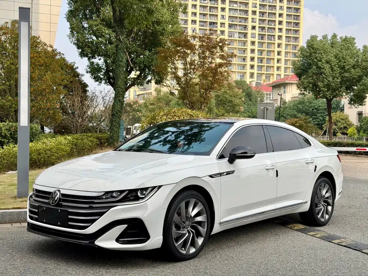 VOLKSWAGEN FAW - VOLKSWAGEN CC