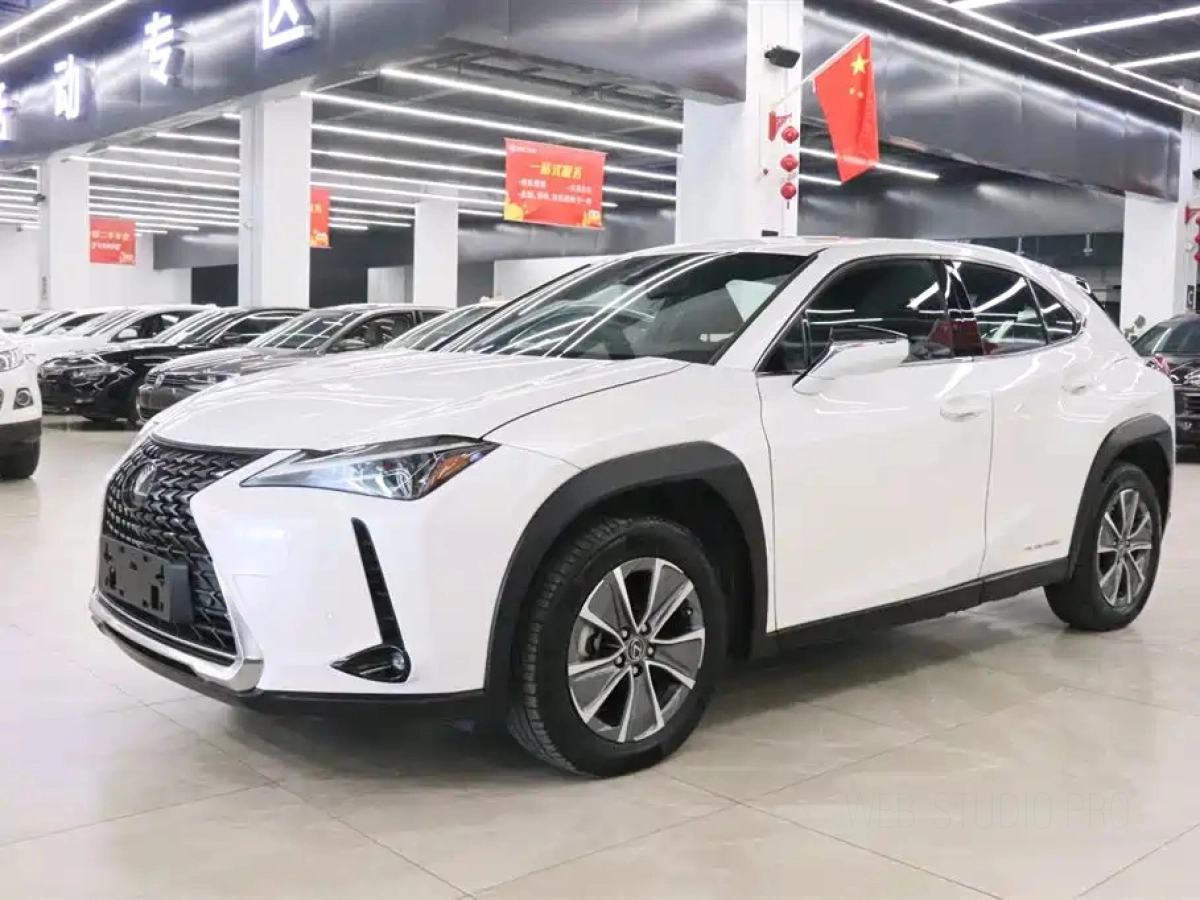 LEXUS UX NEW ENERGY  2020