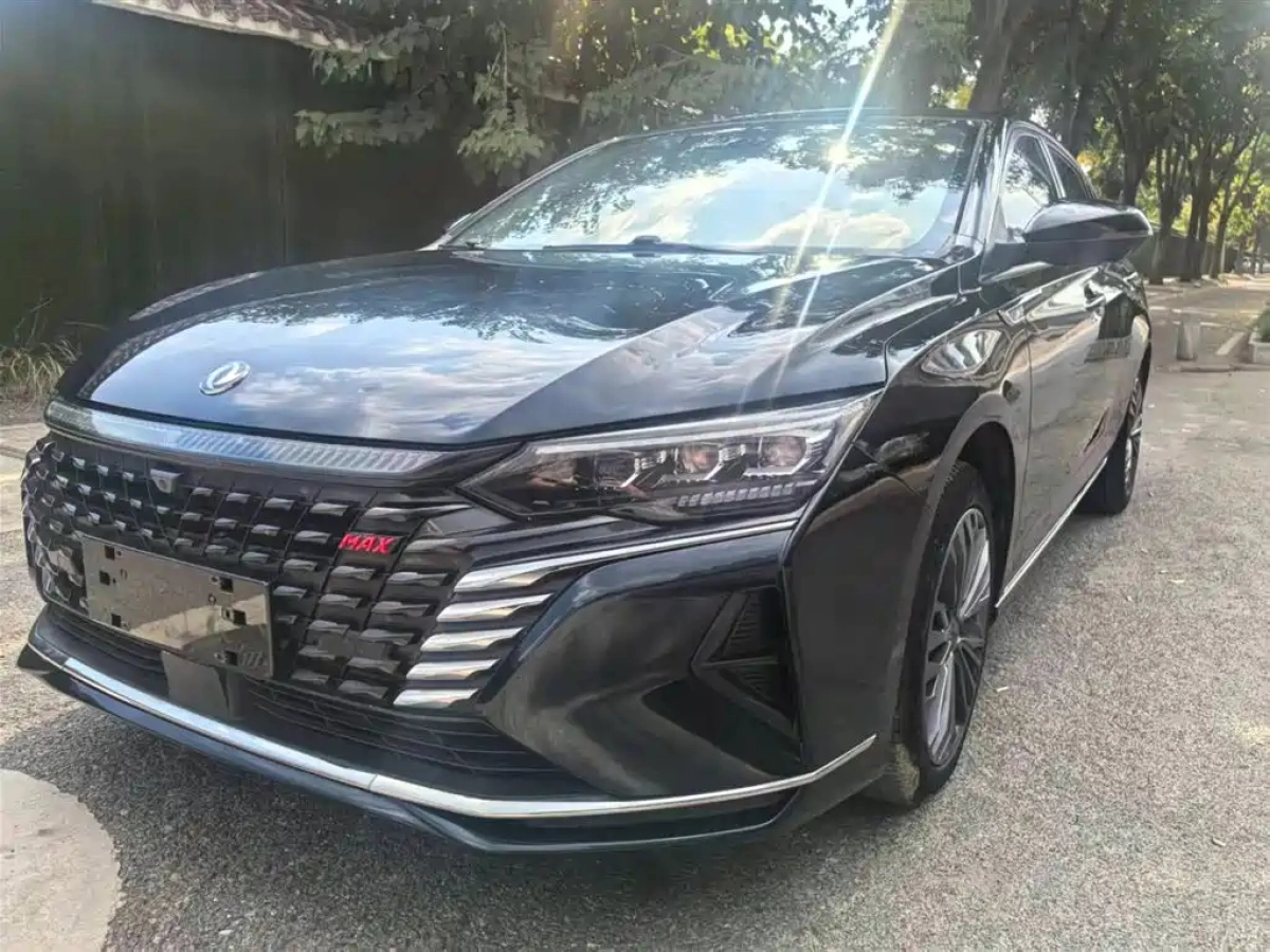 DONGFENG AEOLUS MAX  2022