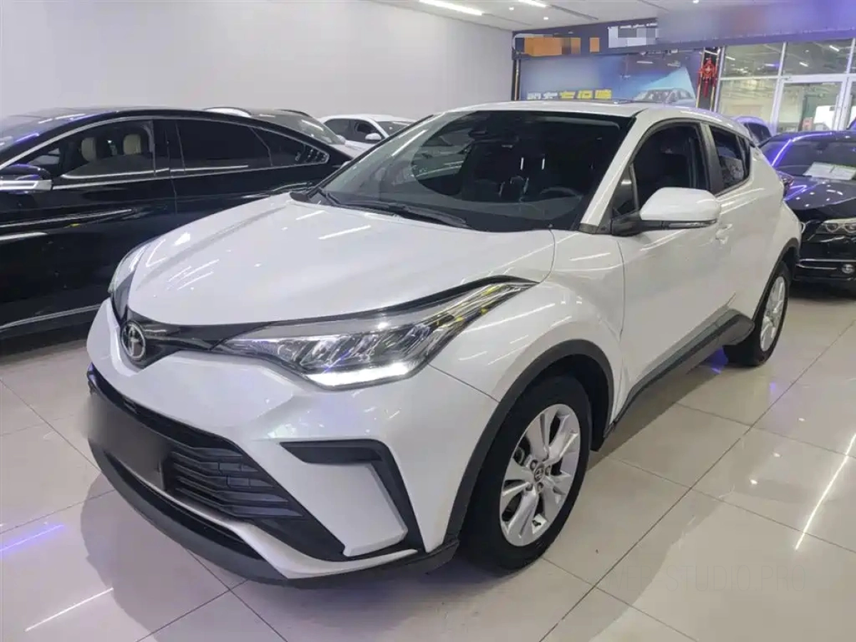 TOYOTA IZOA