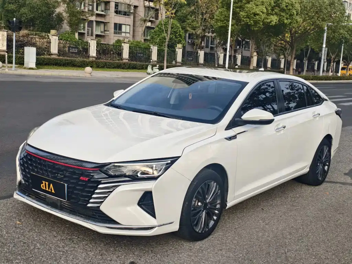 DONGFENG AEOLUS MAX  2021