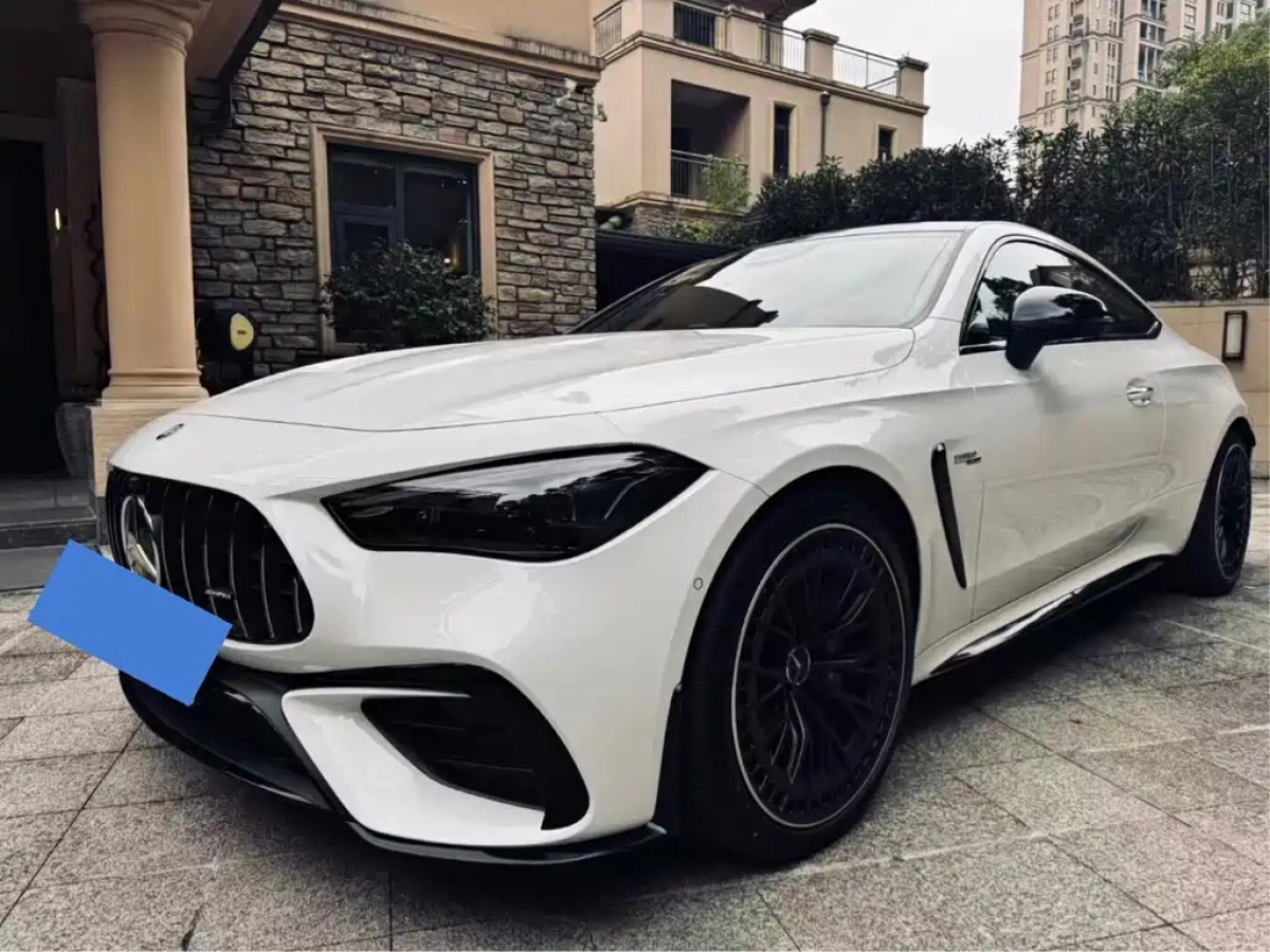 MERCEDES BENZ CLE AMG  2025