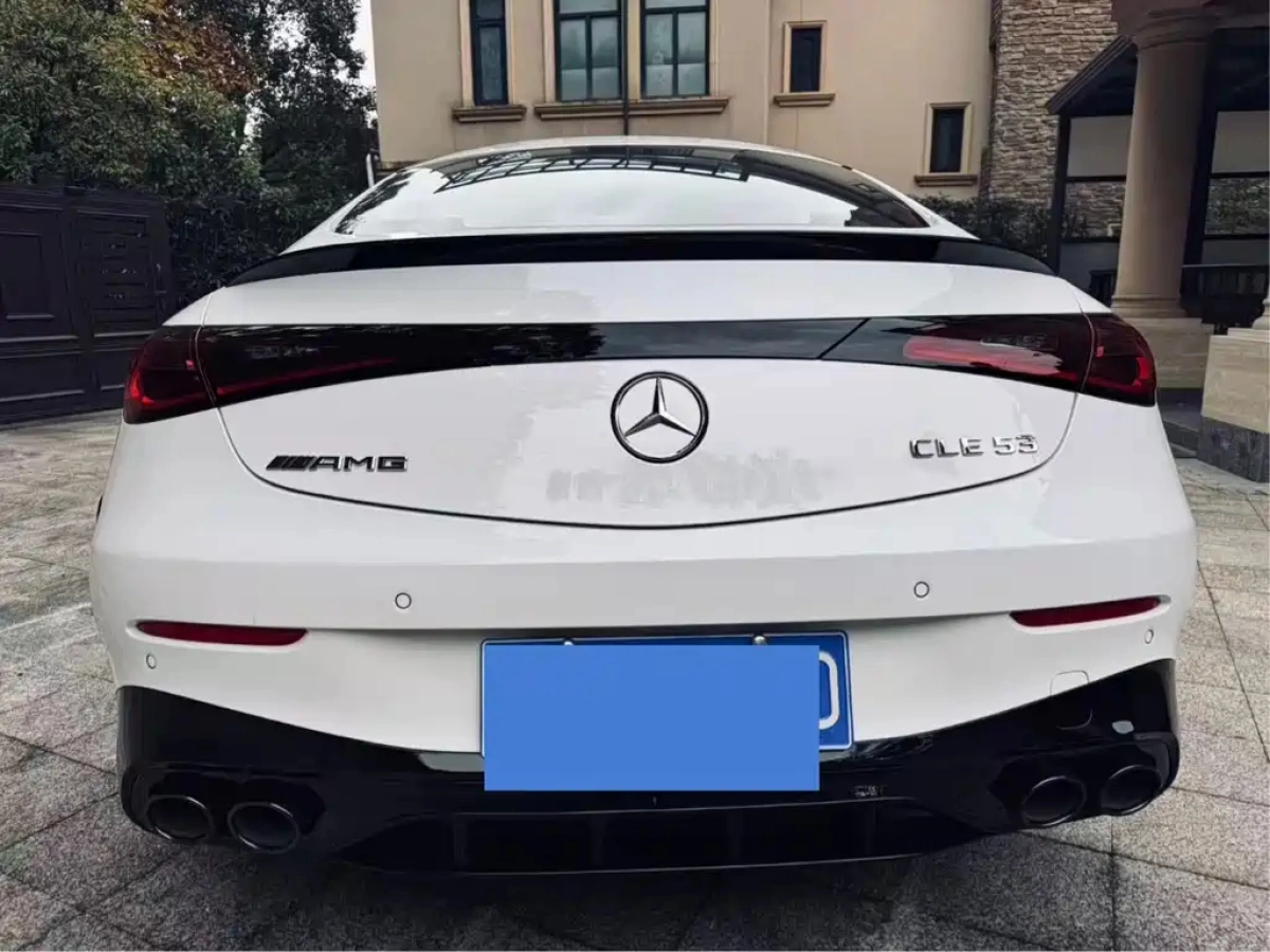 MERCEDES BENZ CLE AMG