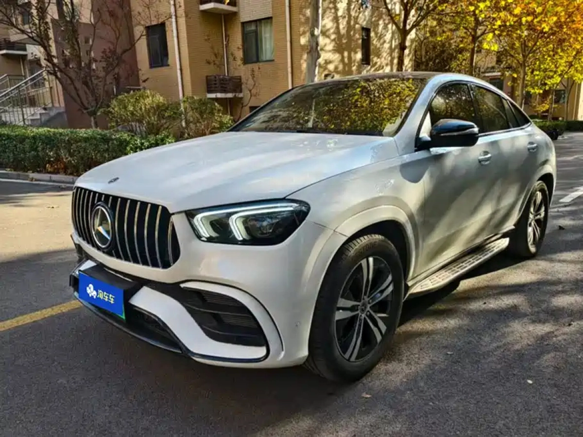 MERCEDES BENZ GLE COUPE NEW ENERGY  2023