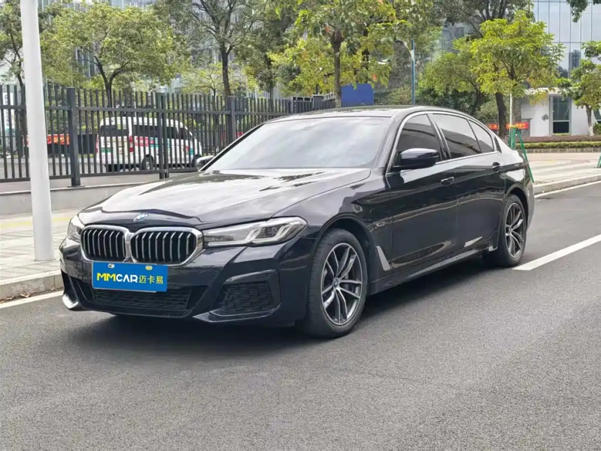 BMW 5-SERIES NEW ENERGY  2022