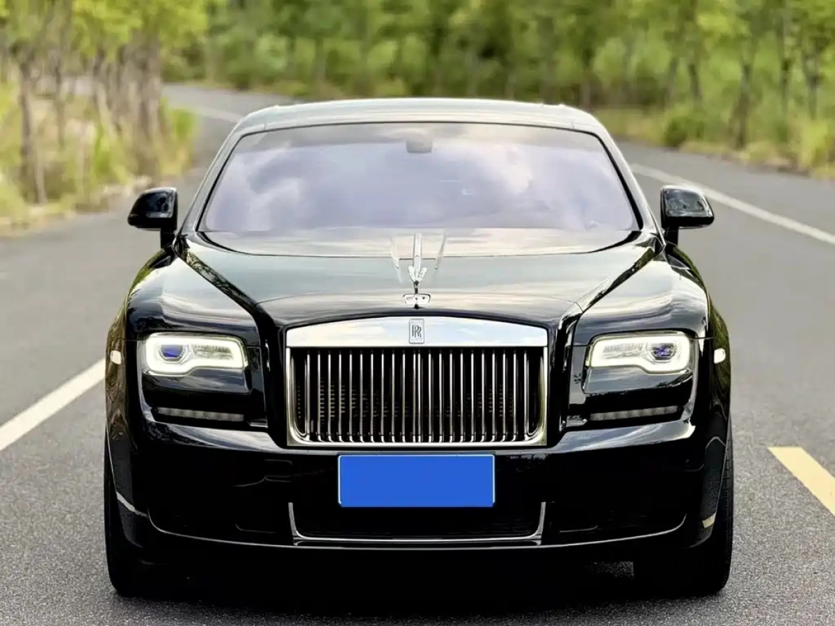 ROLLS ROYCE GHOST