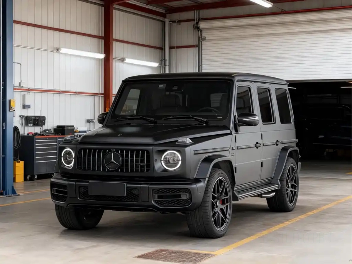 MERCEDES BENZ G-CLASS AMG  2022