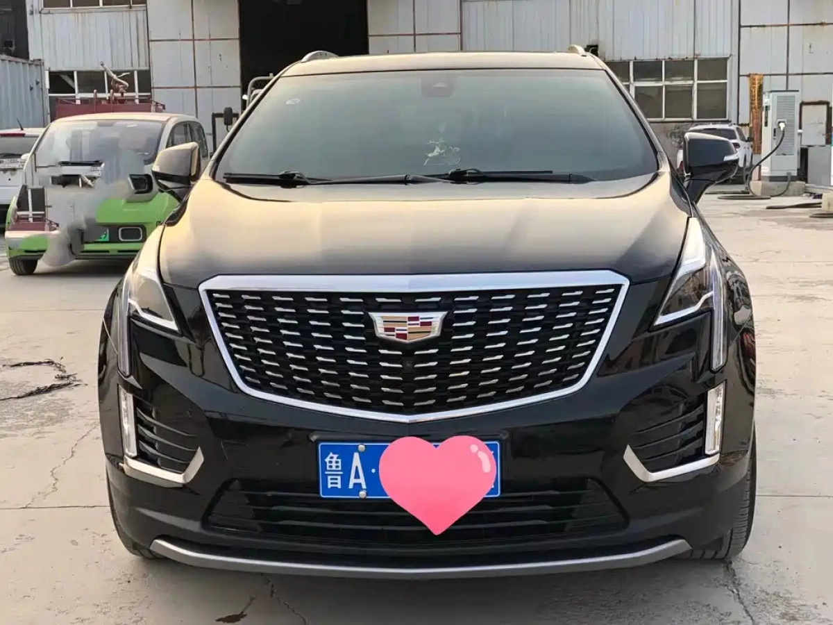 CADILLAC XT5
