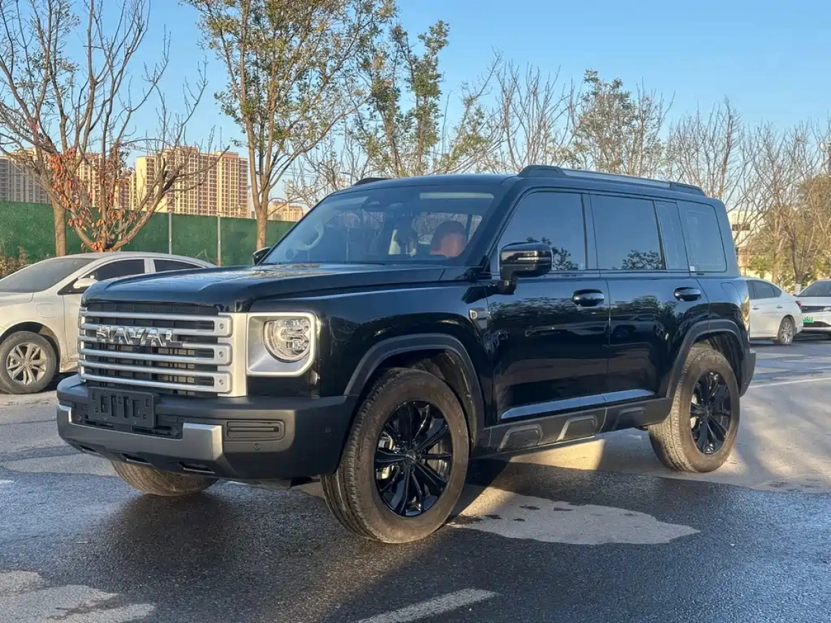 HAVAL RAPTOR NEW ENERGY