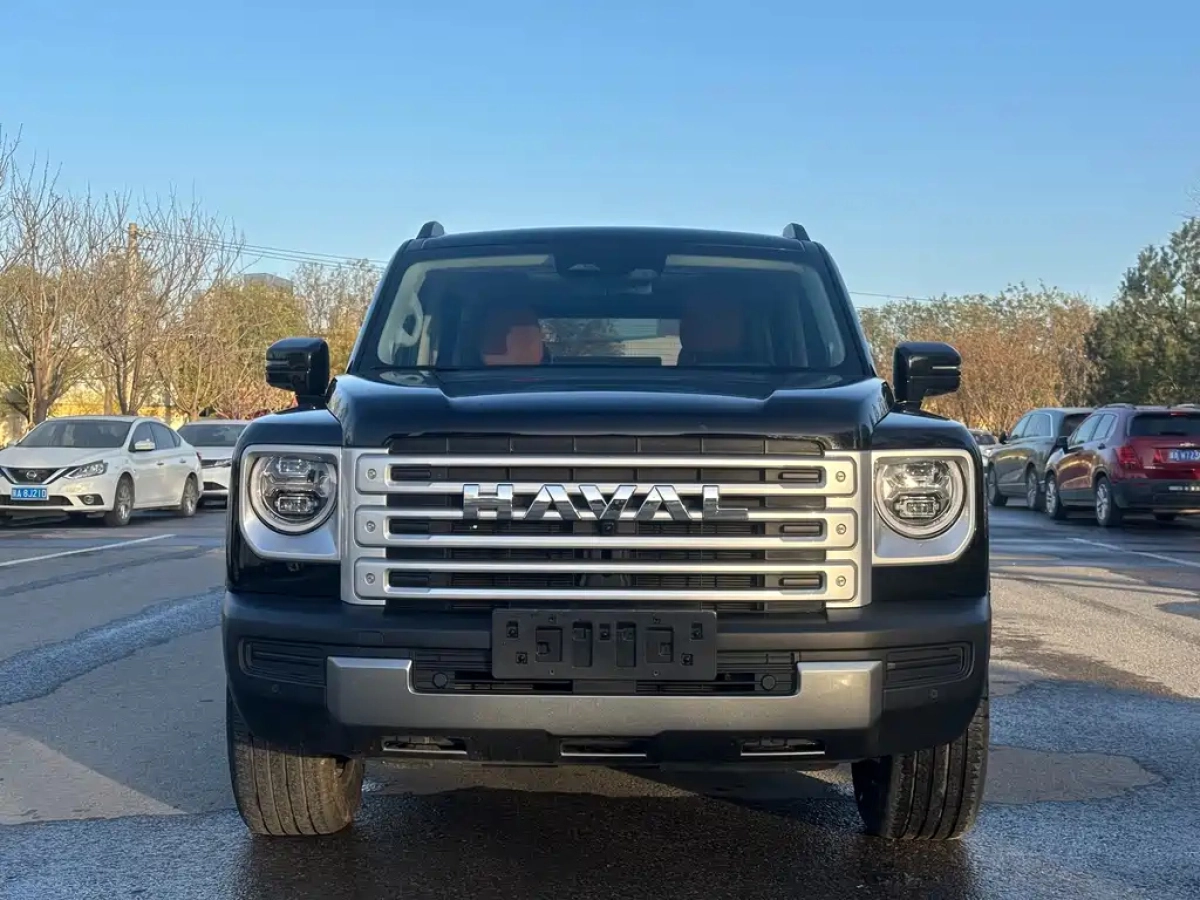 HAVAL RAPTOR NEW ENERGY