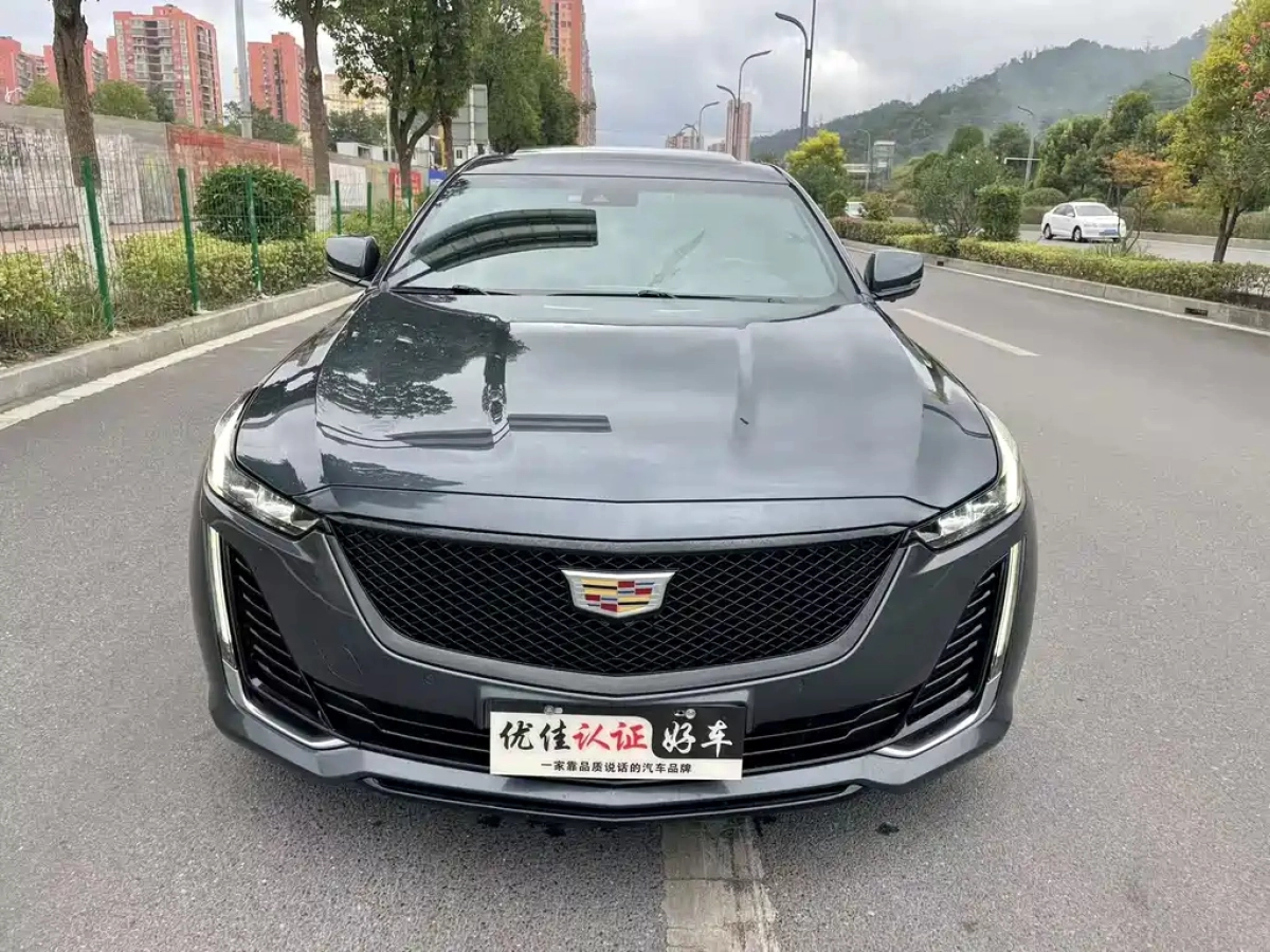 CADILLAC CT5