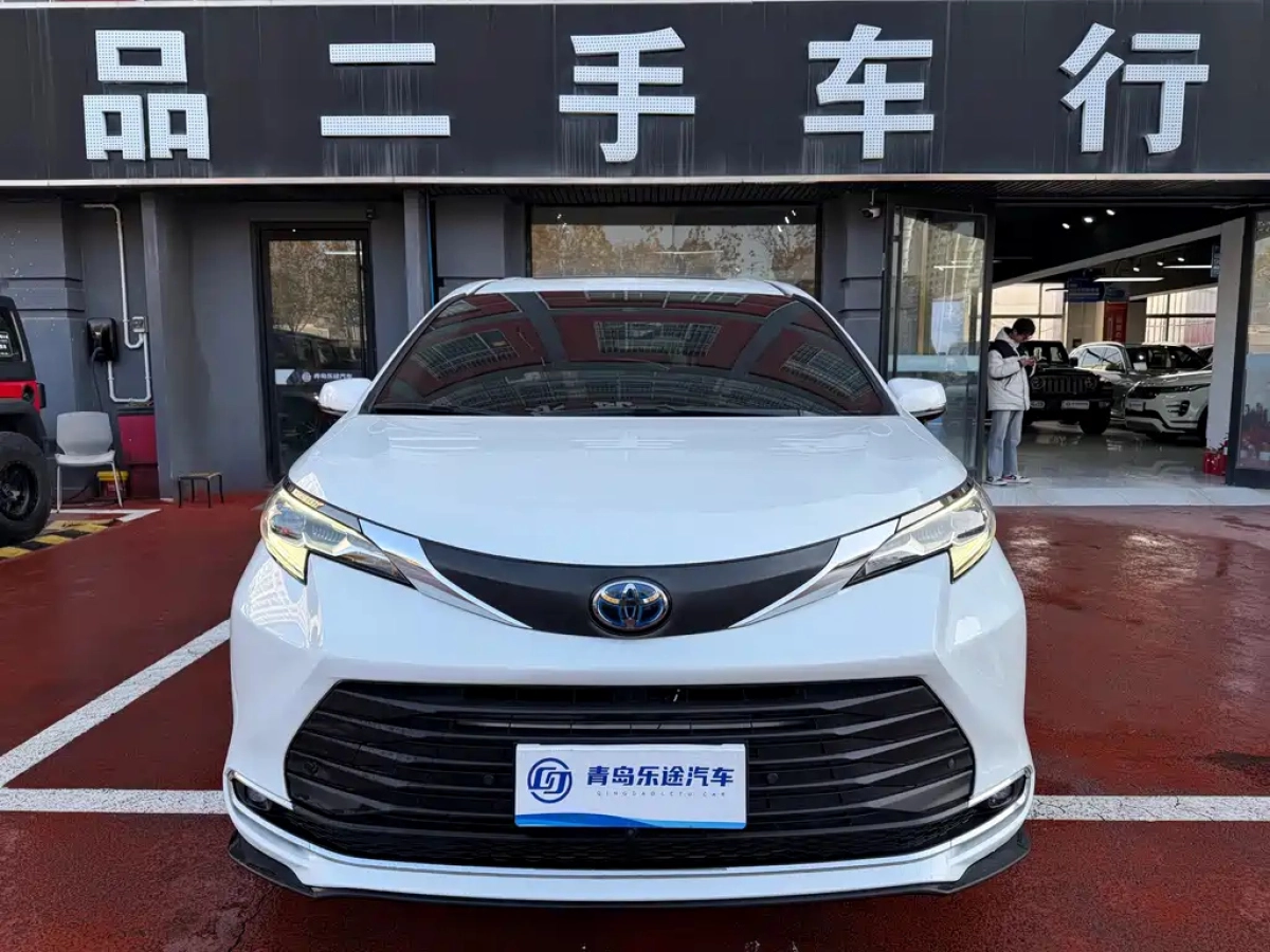 TOYOTA SIENNA SIENNA  2022