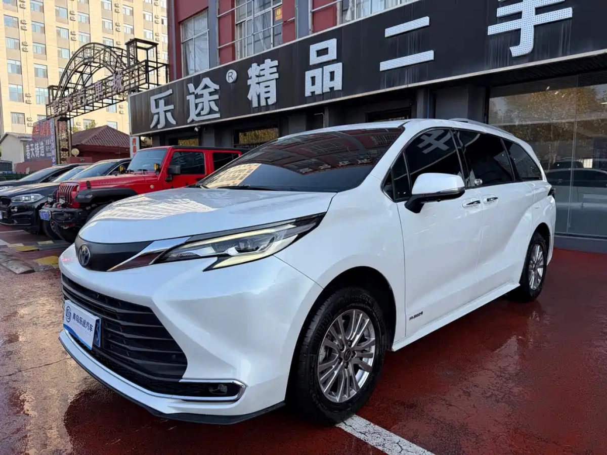 TOYOTA SIENNA SIENNA