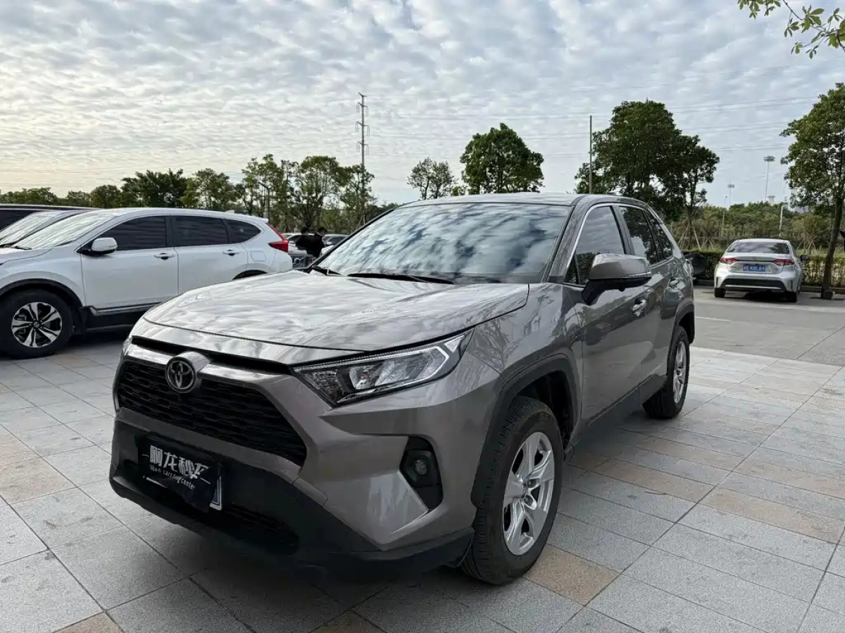TOYOTA RAV4 RONGFANG  2024