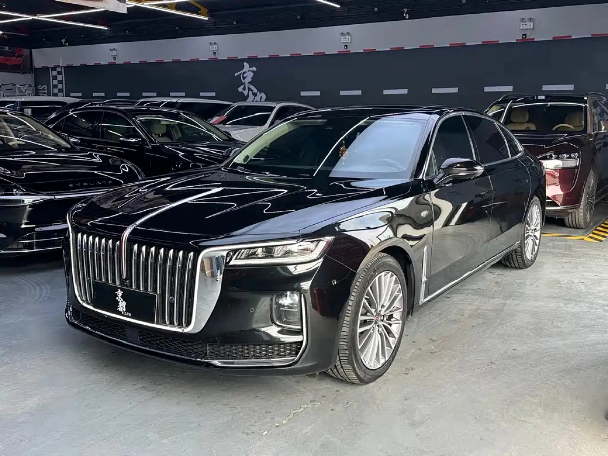 HONGQI H9  2022
