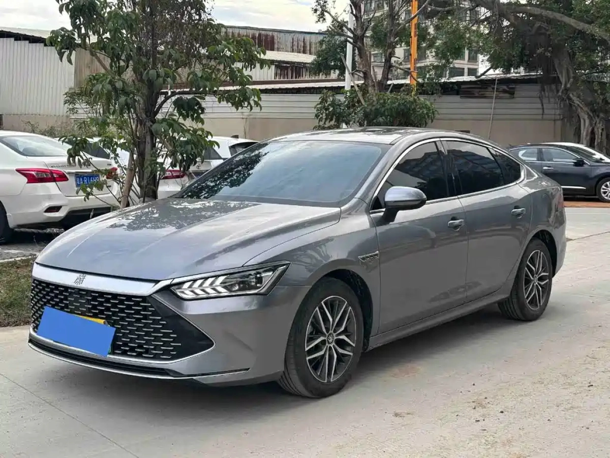BYD QIN PLUS