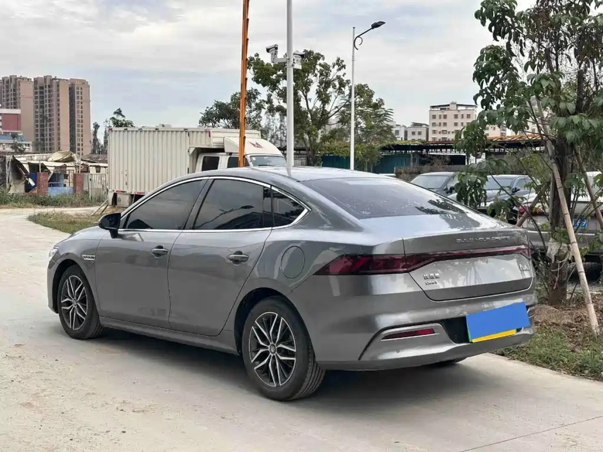 BYD QIN PLUS