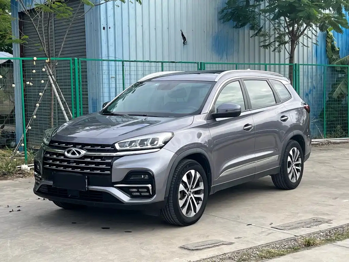 CHERY TIGGO 8