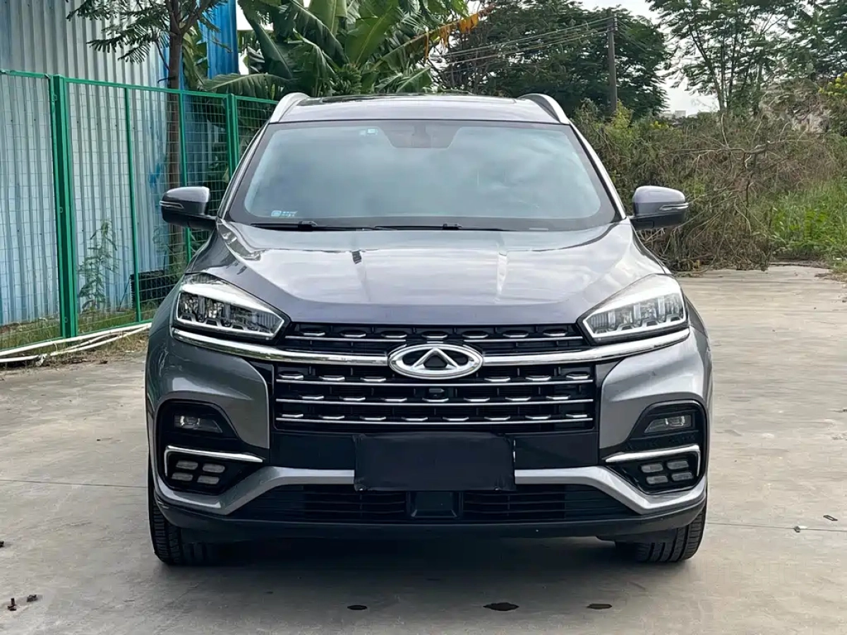 CHERY TIGGO 8