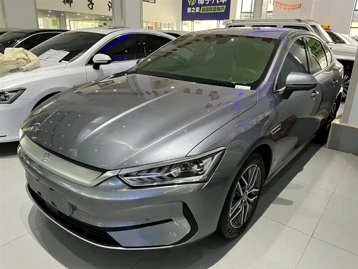 BYD QIN PLUS  2022