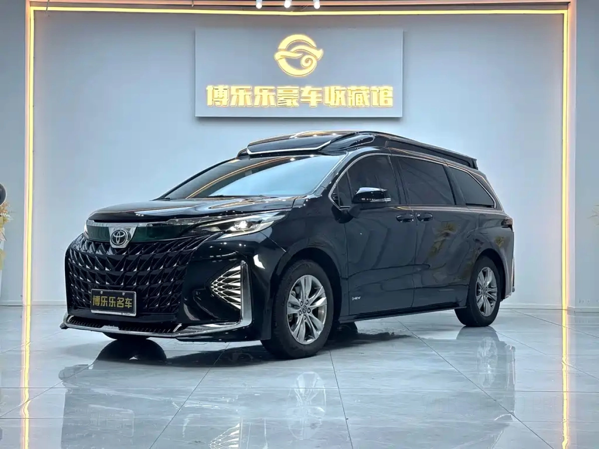 TOYOTA SIENNA SIENNA  2025