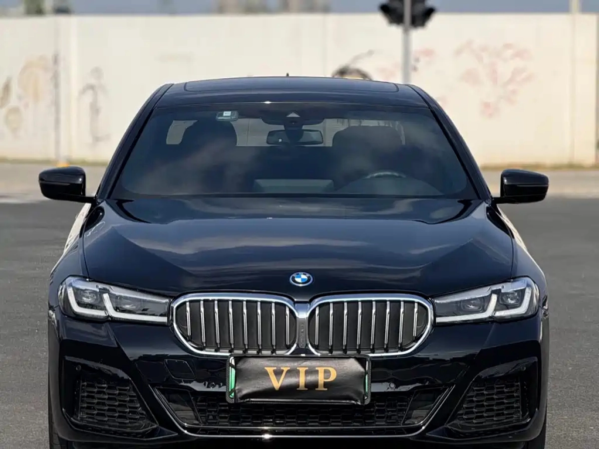 BMW 5-SERIES NEW ENERGY  2023