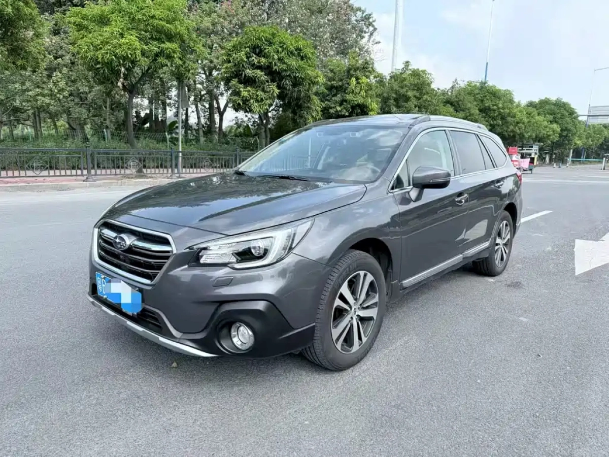 SUBARU OUTBACK  2021