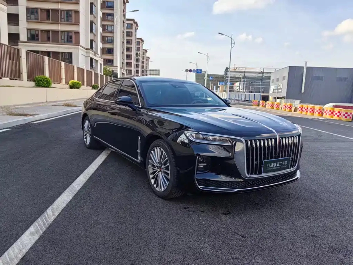 HONGQI H9