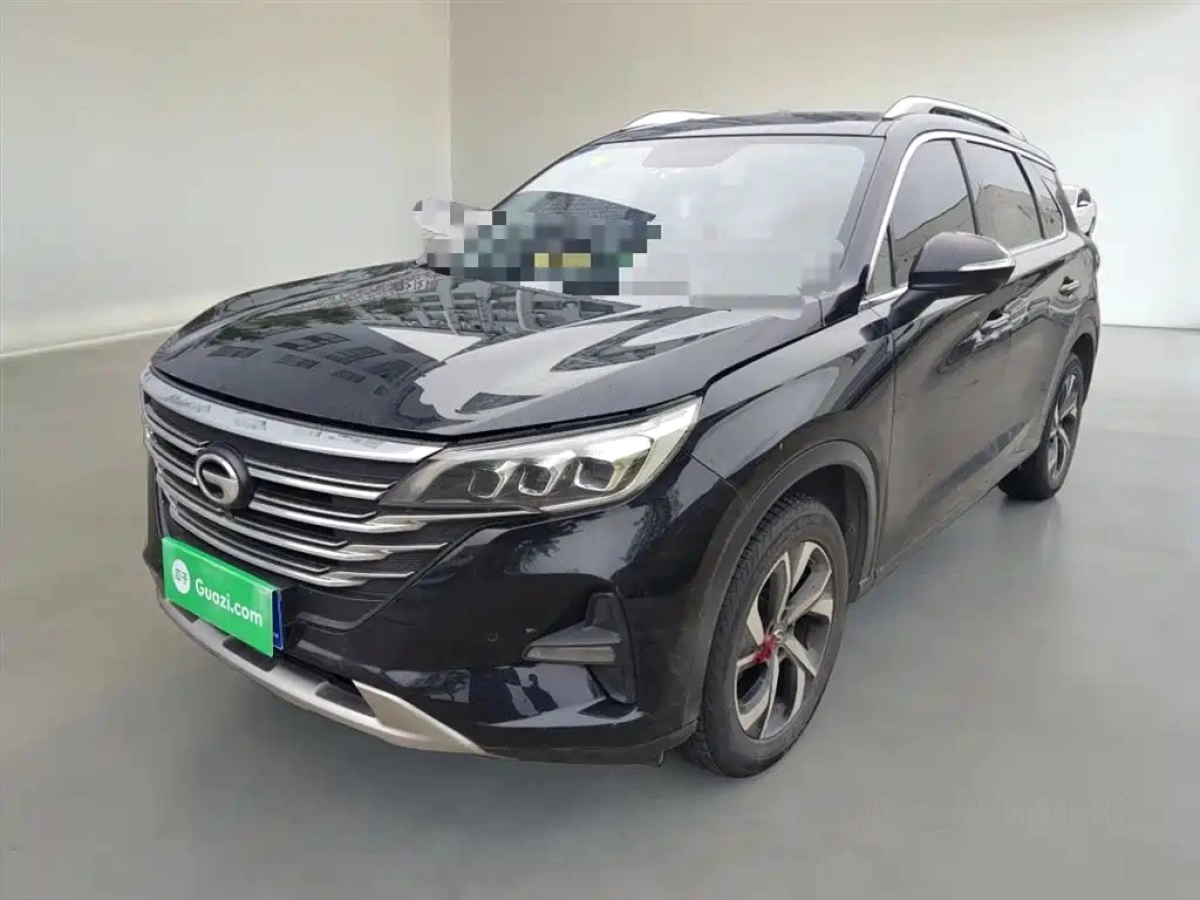 TRUMPCHI GS5  2019