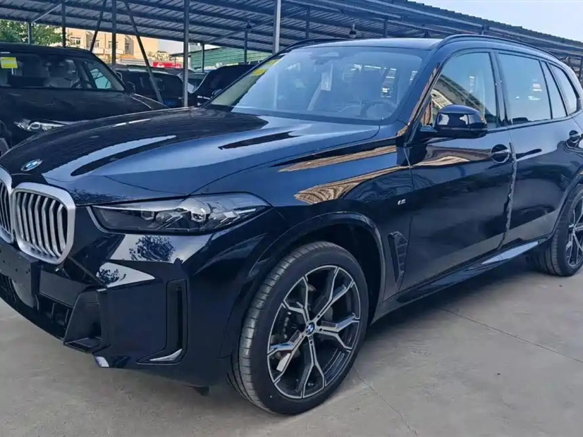 BMW X5  2025