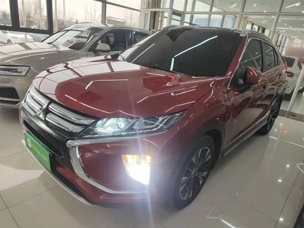 MITSUBISHI ECLIPSE CROSS