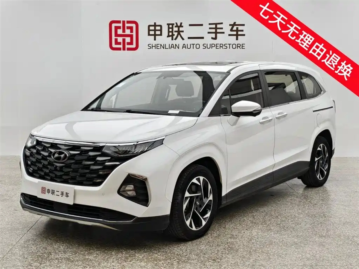HYUNDAI CUSTO