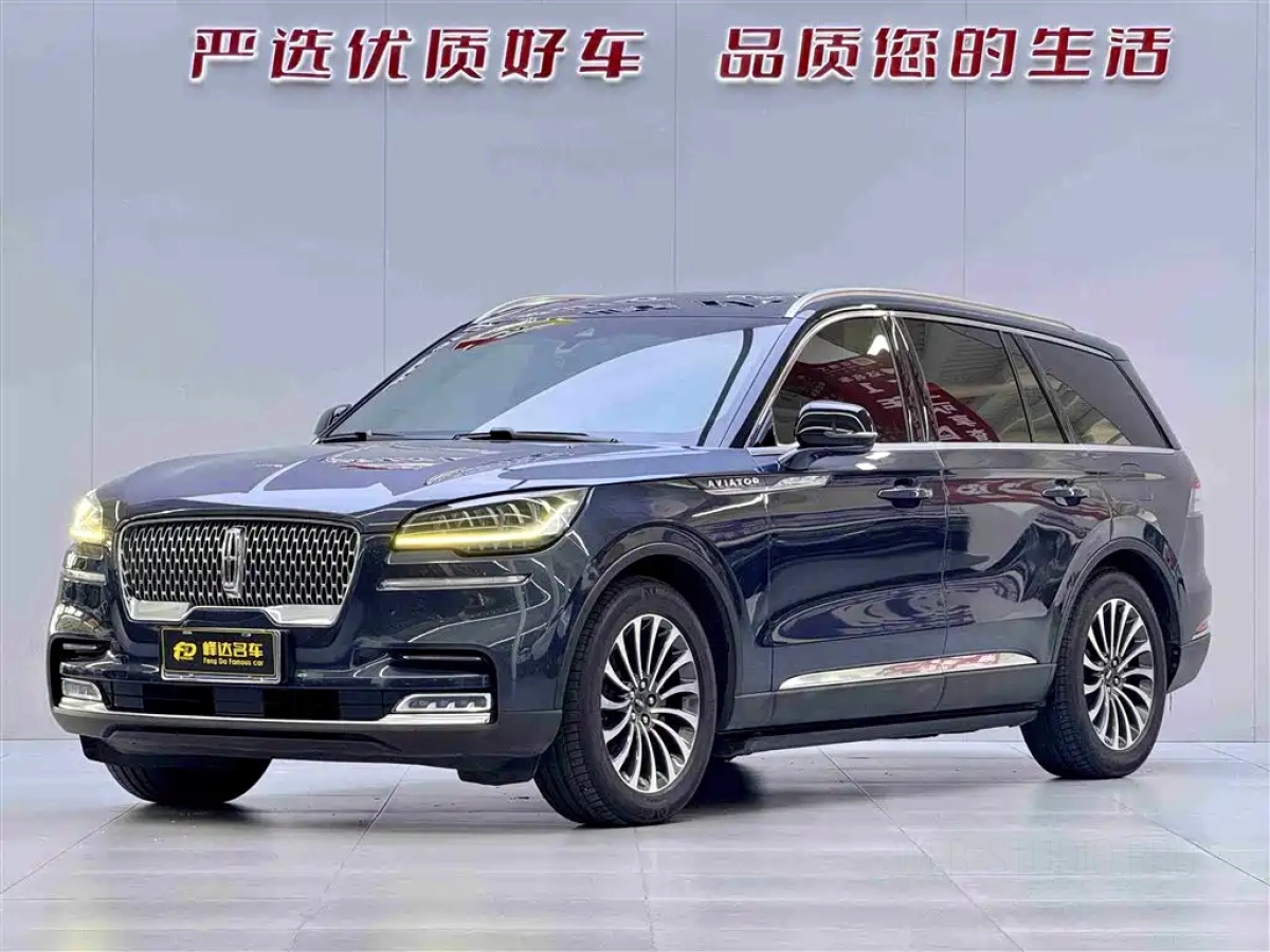 LINCOLN AVIATOR  2020