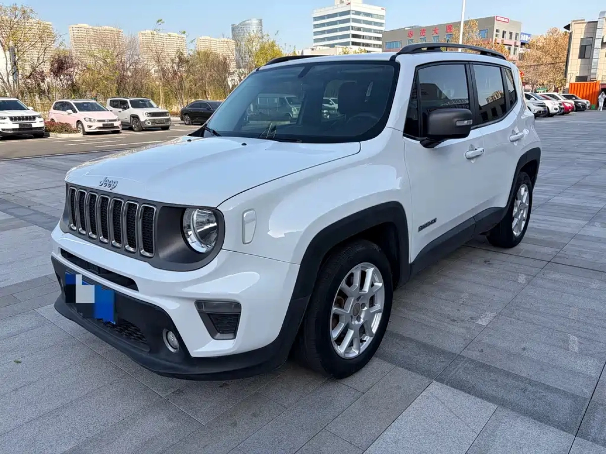 JEEP RENEGADE  2020