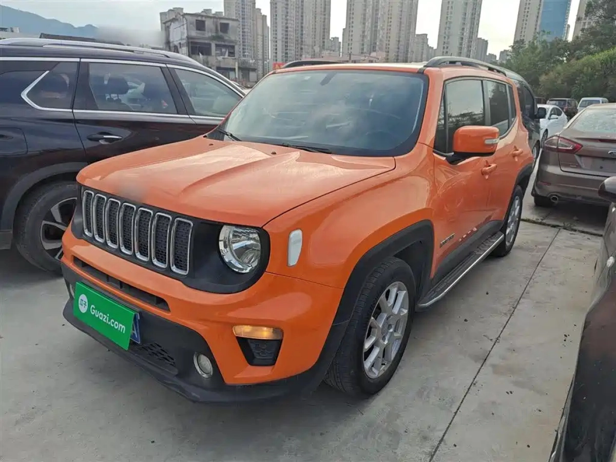 JEEP RENEGADE